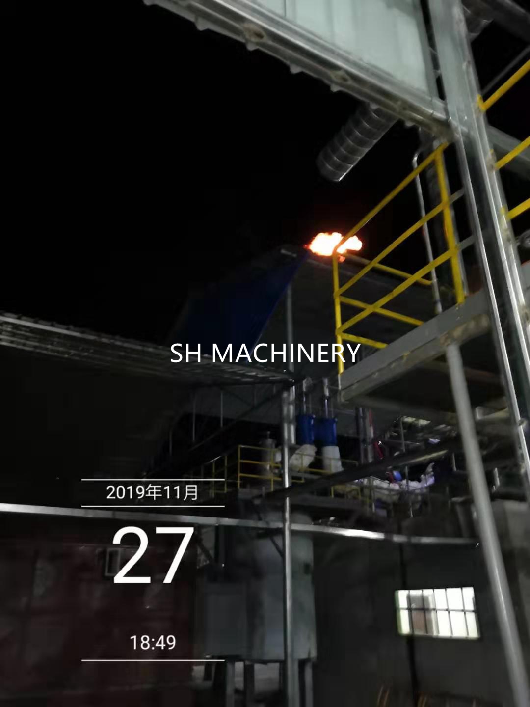 紙漿模塑設(shè)備有哪些特點？