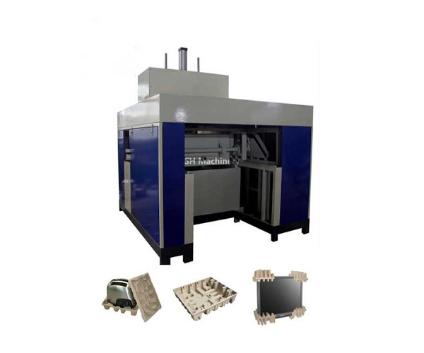 紙漿模塑設(shè)備生產(chǎn)紙質(zhì)蛋托有哪些優(yōu)勢(shì)？