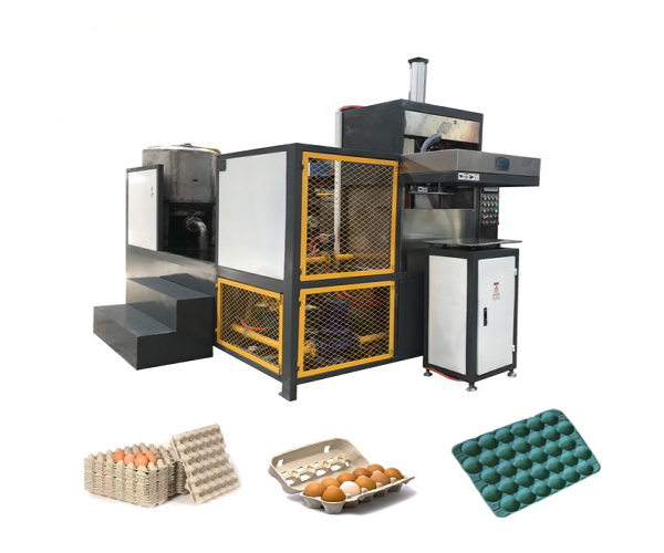 紙漿模塑生產(chǎn)設(shè)備擁有哪些領(lǐng)域功能？