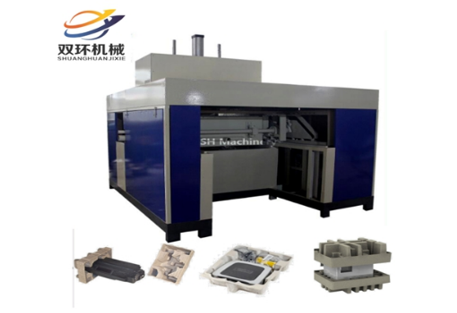 如何使用紙漿模塑蛋托機？