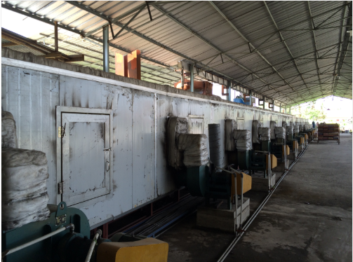 紙漿模塑生產(chǎn)的主要設(shè)備有哪些？