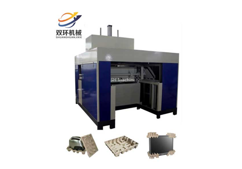 紙漿模塑餐具的生產(chǎn)工藝是什么？