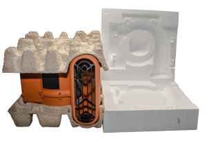 使用植物纖維模塑技術(shù)更新您的包裝及產(chǎn)品！