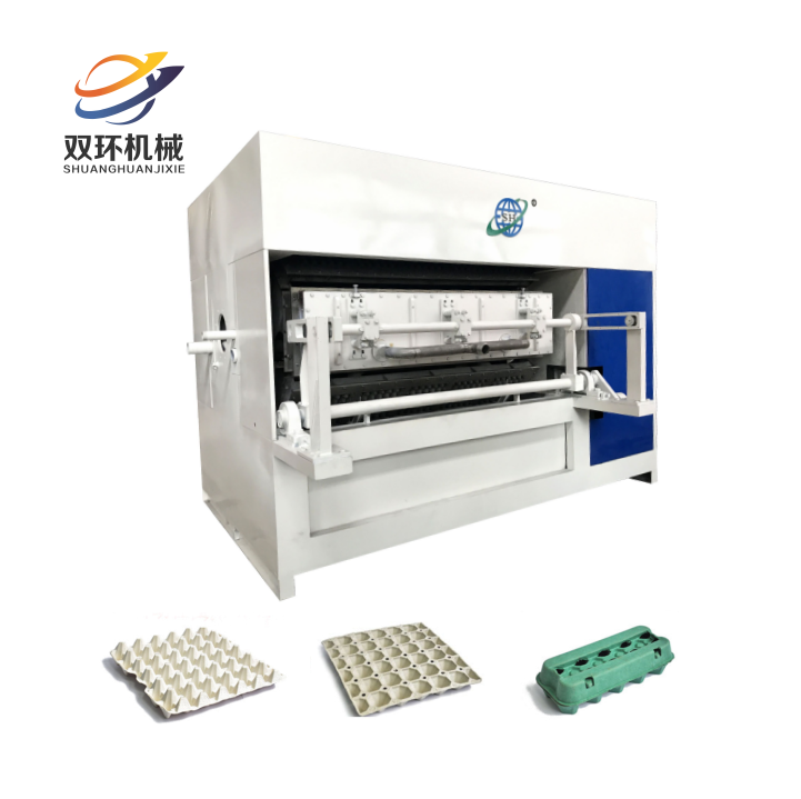 如何確保蛋托生產(chǎn)設備的質量穩(wěn)定